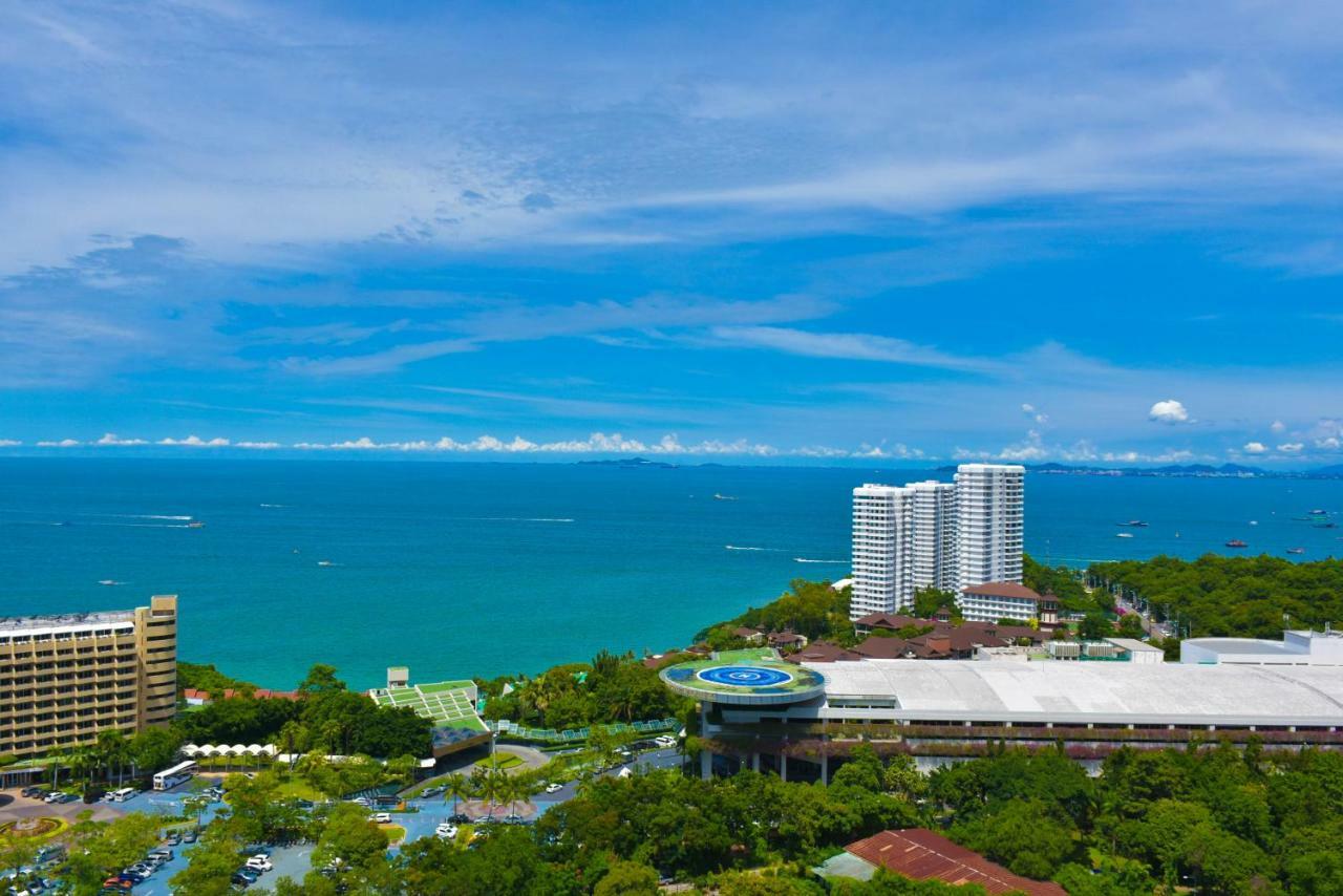 The Cloud Condominium Pattaya Exterior foto