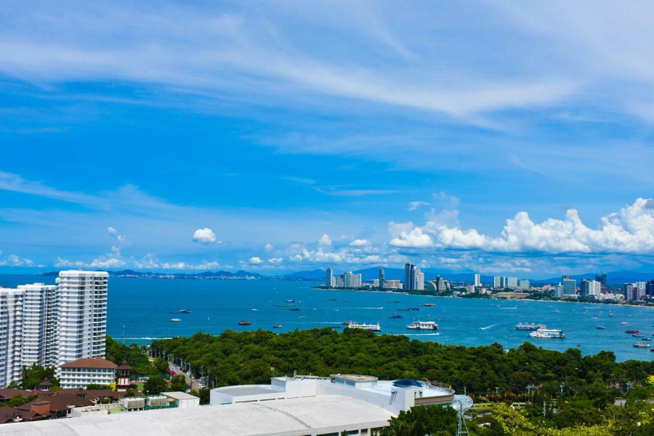 The Cloud Condominium Pattaya Exterior foto