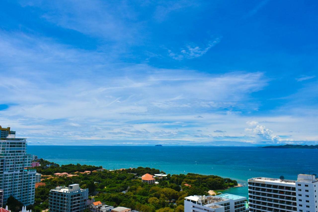 The Cloud Condominium Pattaya Exterior foto